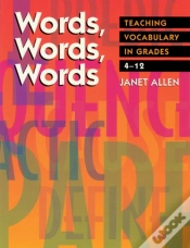 Capa do artigo Words, Words, Words
