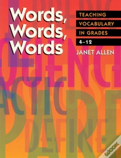 Capa do artigo Words, Words, Words