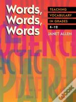 Words, Words, Words
