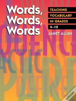 Capa do artigo Words, Words, Words