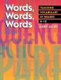 Words, Words, Words - Preview