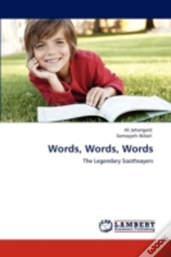 Capa do artigo Words, Words, Words
