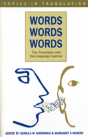 Words, Words, Words - Preview
