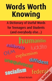 Words Worth Knowing