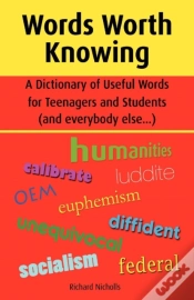Capa do artigo Words Worth Knowing
