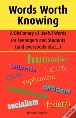 Capa do artigo Words Worth Knowing