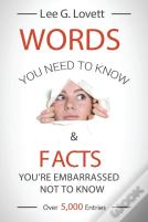 Words You Need To Know &