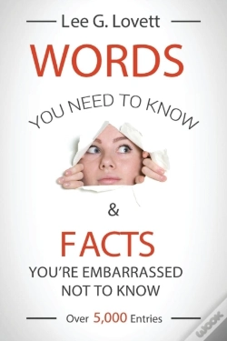 Capa do artigo Words You Need To Know &