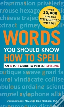 Capa do artigo Words You Should Know How To Spell
