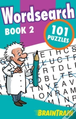 Capa do artigo Wordsearch Book 2: 101 Puzzles