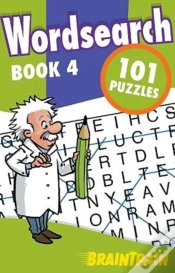 Capa do artigo Wordsearch Book 4: 101 Puzzles