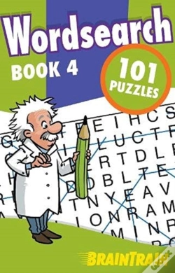 Capa do artigo Wordsearch Book 4: 101 Puzzles