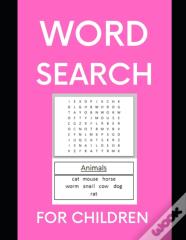 Wordsearch Book