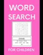 Wordsearch Book - Preview