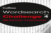 Wordsearch Challenge Book 4