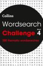 Wordsearch Challenge Book 4 - Preview