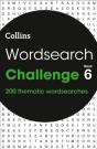 Wordsearch Challenge Book 6 Â€“ Cancelled - Preview
