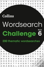 Capa do artigo Wordsearch Challenge Book 6 Â€“ Cancelled