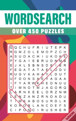 Capa do artigo Wordsearch
