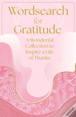 Capa do artigo Wordsearch For Gratitude