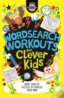 Capa do artigo Wordsearch Workouts For Clever Kidsâ®