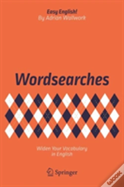 Capa do artigo Wordsearches