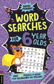 Capa do artigo Wordsearches For 6 Year Olds