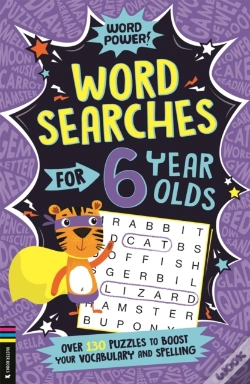 Capa do artigo Wordsearches For 6 Year Olds