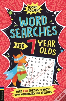 Capa do artigo Wordsearches For 7 Year Olds