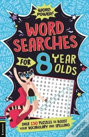 Capa do artigo Wordsearches For 8 Year Olds