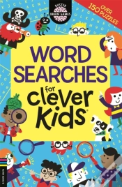 Capa do artigo Wordsearches For Clever Kidsâ®
