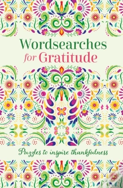 Capa do artigo Wordsearches For Gratitude