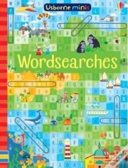 Capa do artigo Wordsearches
