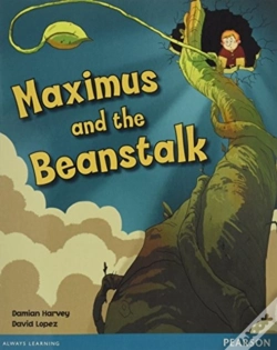 Capa do artigo Wordsmith Year 2 Maximus And The Beanstalk
