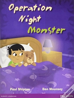 Capa do artigo Wordsmith Year 2 Operation Night Monster