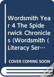 Capa do artigo Wordsmith Year 4 The Spiderwick Chronicles