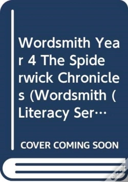 Capa do artigo Wordsmith Year 4 The Spiderwick Chronicles