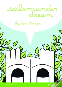 Capa do artigo Wordsmith Year 6 Salamander Dream