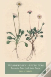 Capa do artigo Wordsworth After War