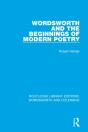 Wordsworth And Beginnings Of Modern Poetry - Preview