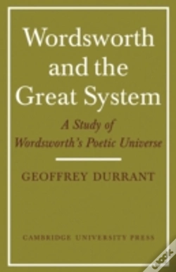Capa do artigo Wordsworth And The Great System
