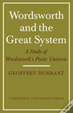 Capa do artigo Wordsworth And The Great System