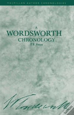 Capa do artigo Wordsworth Chronology