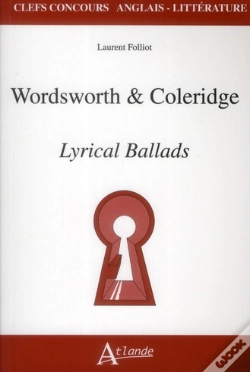 Capa do artigo Wordsworth & Coleridge ; Lyrical Ballads