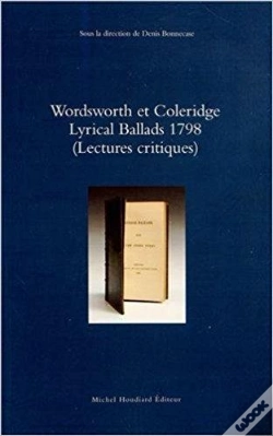 Capa do artigo Wordsworth Et Coleridge Lyrical Ballads 1798