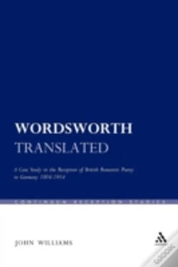 Capa do artigo Wordsworth Translated