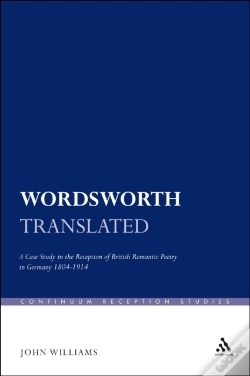 Capa do artigo Wordsworth Translated