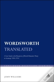 Capa do artigo Wordsworth Translated