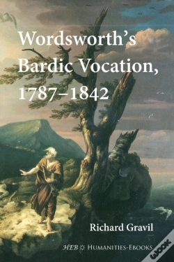 Capa do artigo Wordsworth'S Bardic Vocation, 1787-1842