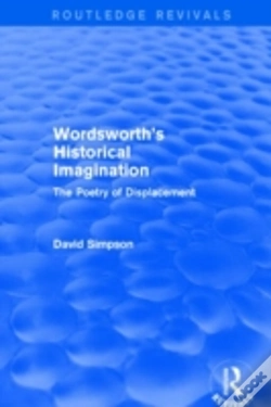 Capa do artigo Wordsworth'S Historical Imagination (Routledge Revivals)